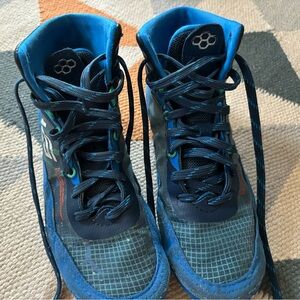 Rudis Wrestling Shoes